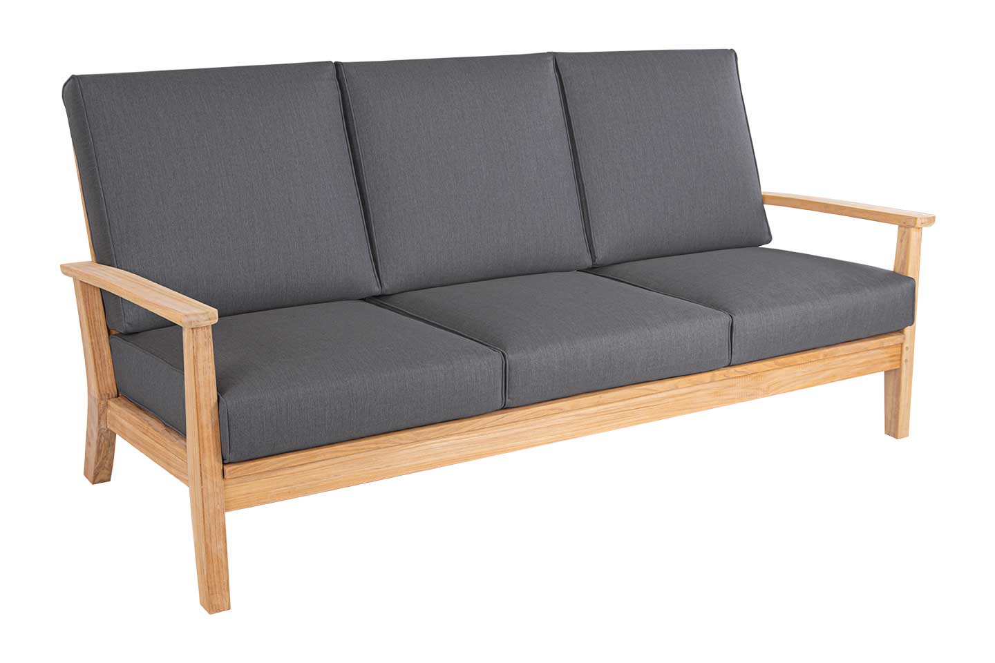 Cambridge Seating 3 Seater, Frame Only